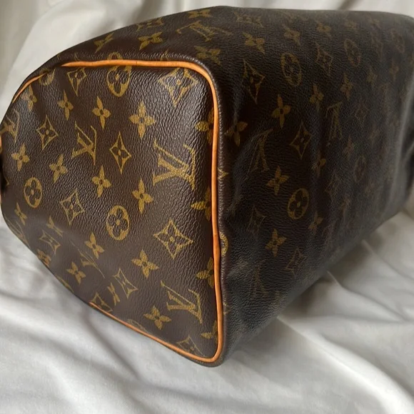 👜Final Price Drop. 🤩Authentic Speedy 30. Louis Vuitton - Picture 7 of 16